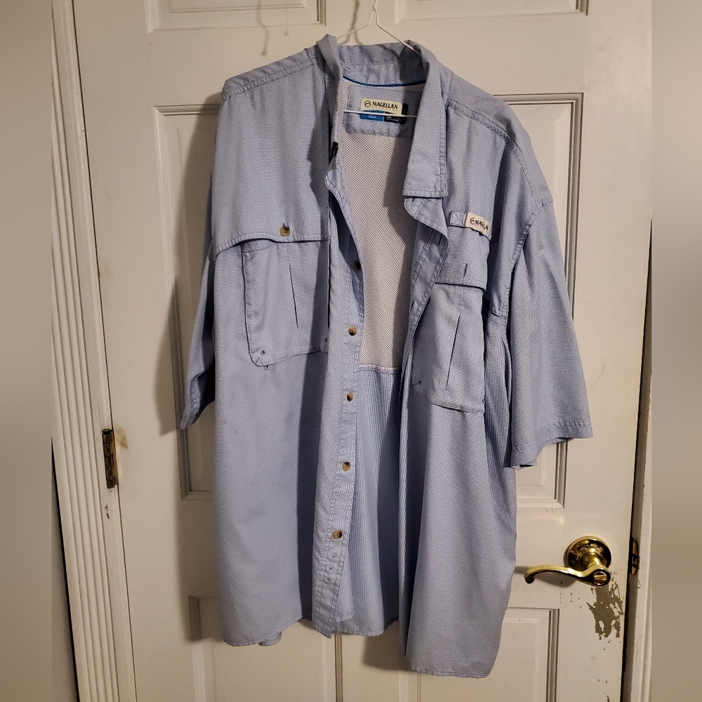 Fishing shirt